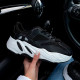 Кросівки Flux Strider Black White