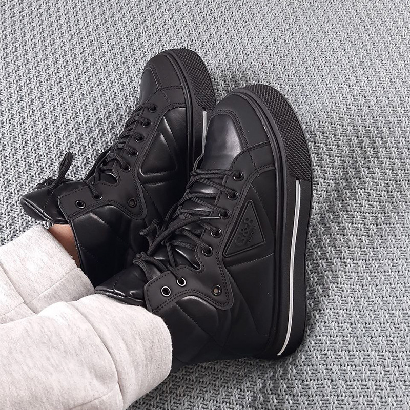 Черевики Trendiq Black