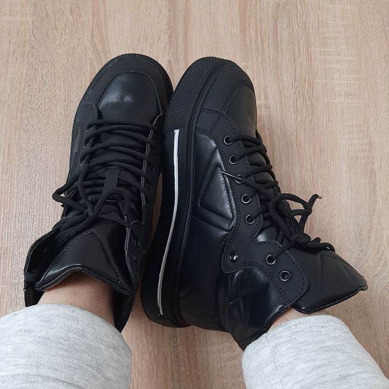 Черевики Trendiq Black
