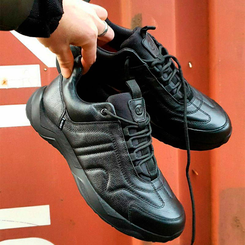 Кросівки True Warm Black