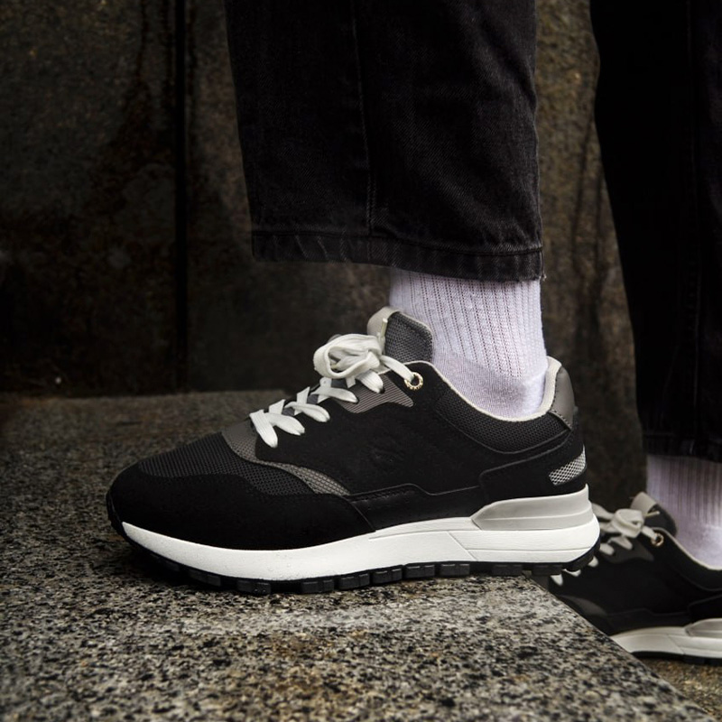 Кросівки Horoso Urban Black White