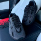 Кросівки Flux Strider Black Gray