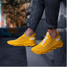 Кросівки Soft Flow Yellow