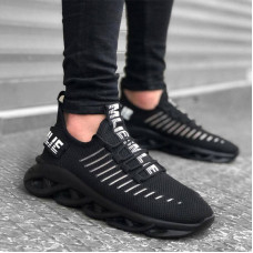 Кросівки Soft Flow Black