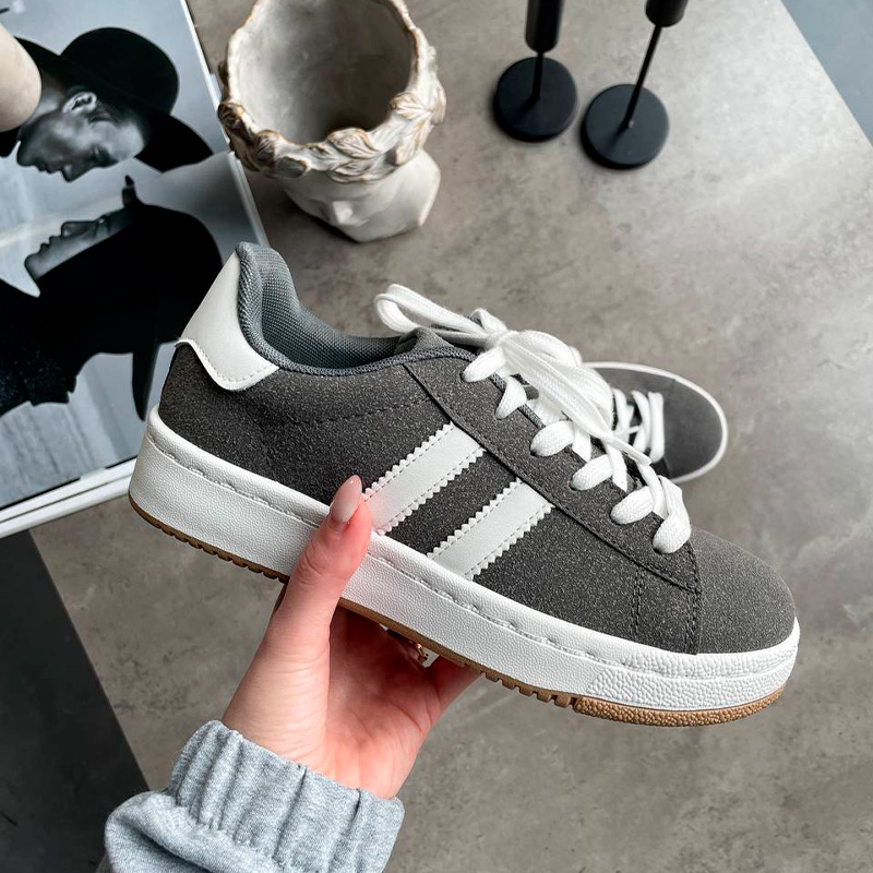Кросівки Kampuz Grey White