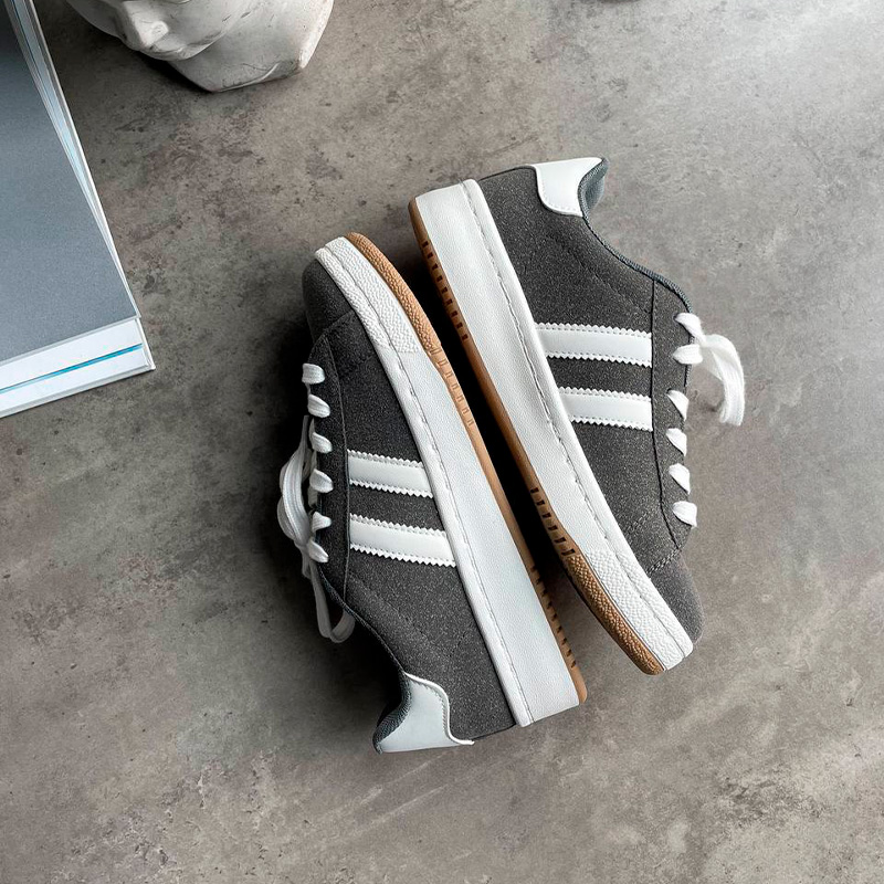 Кросівки Kampuz Grey White