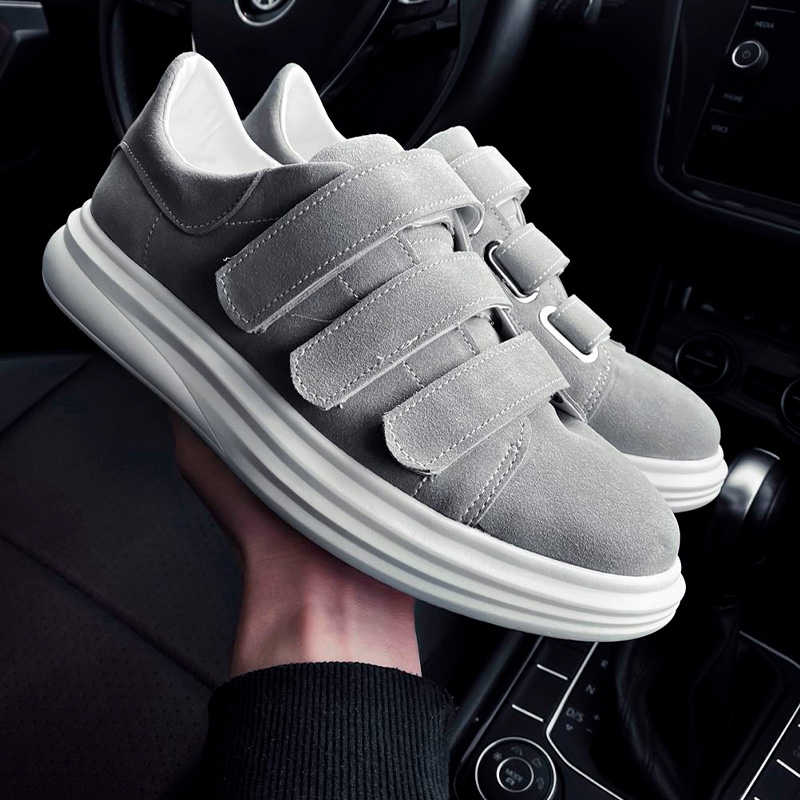 Кросівки Flexora Grey