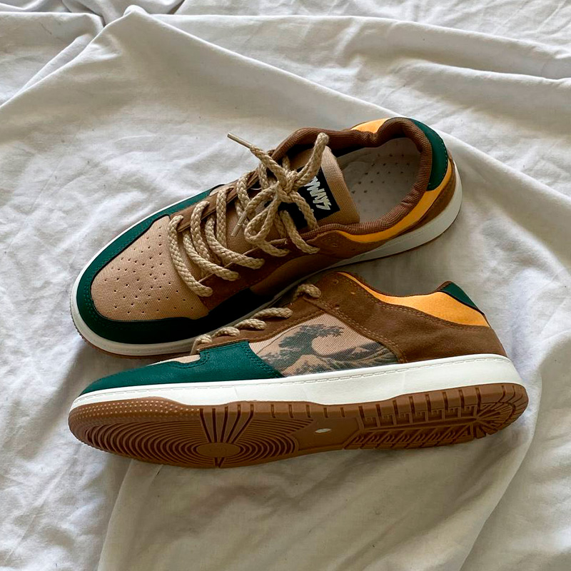 Кросівки Peakmotion Multicolor