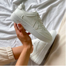 Кросівки Forse Leather White