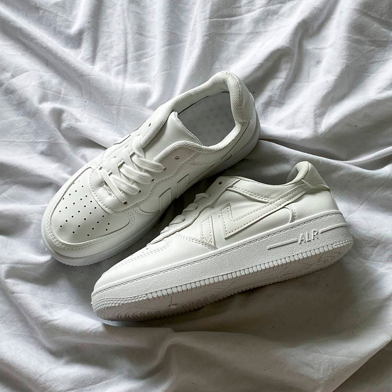 Кросівки Forse Leather White