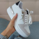 Кросівки Moveo Leather White Grey