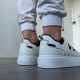 Кросівки Pulse Leather White Black