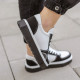  Кросівки Gripflow Black White