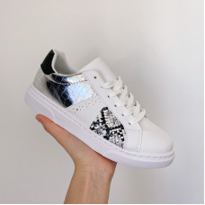 Кросівки Star Leather White