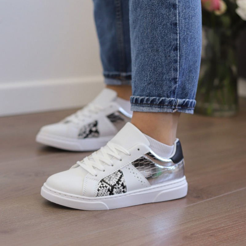 Кросівки Star Leather White
