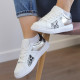 Кросівки Star Leather White