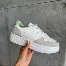 Кросівки Korse White Grey