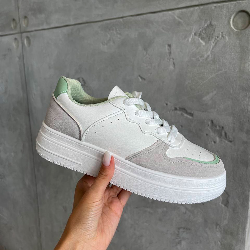 Кросівки Korse White Grey