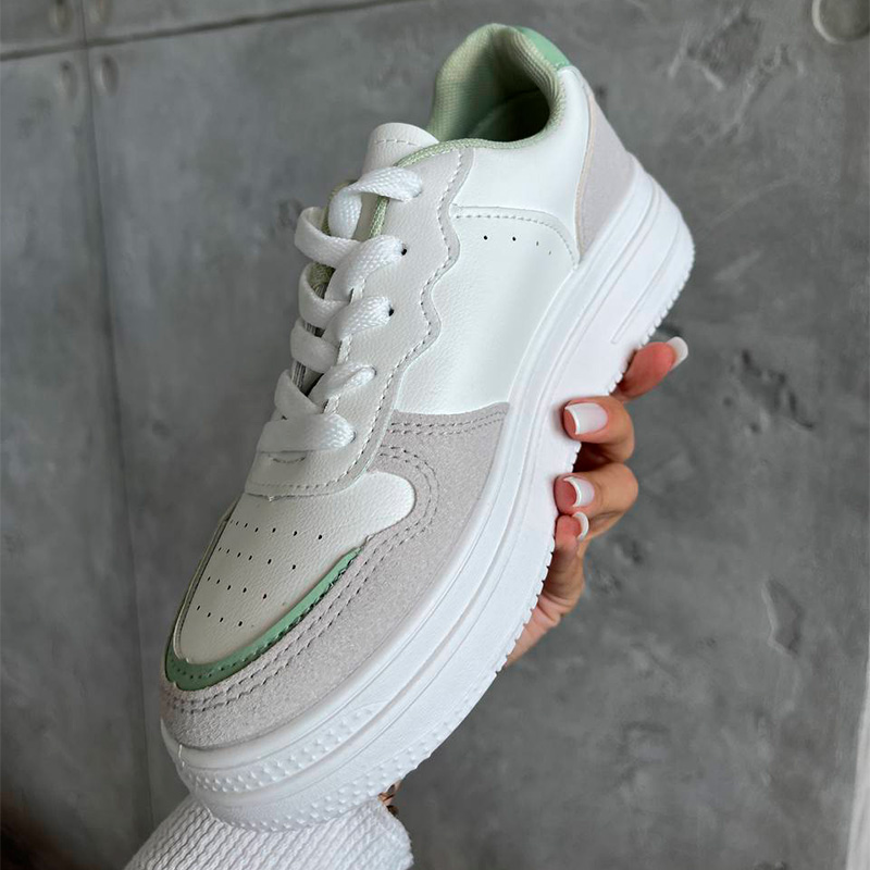 Кросівки Korse White Grey