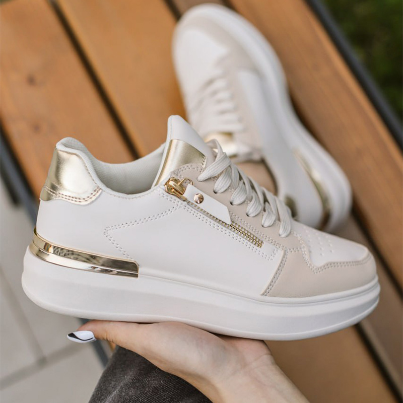 Кросівки Moveo Leather Grey White