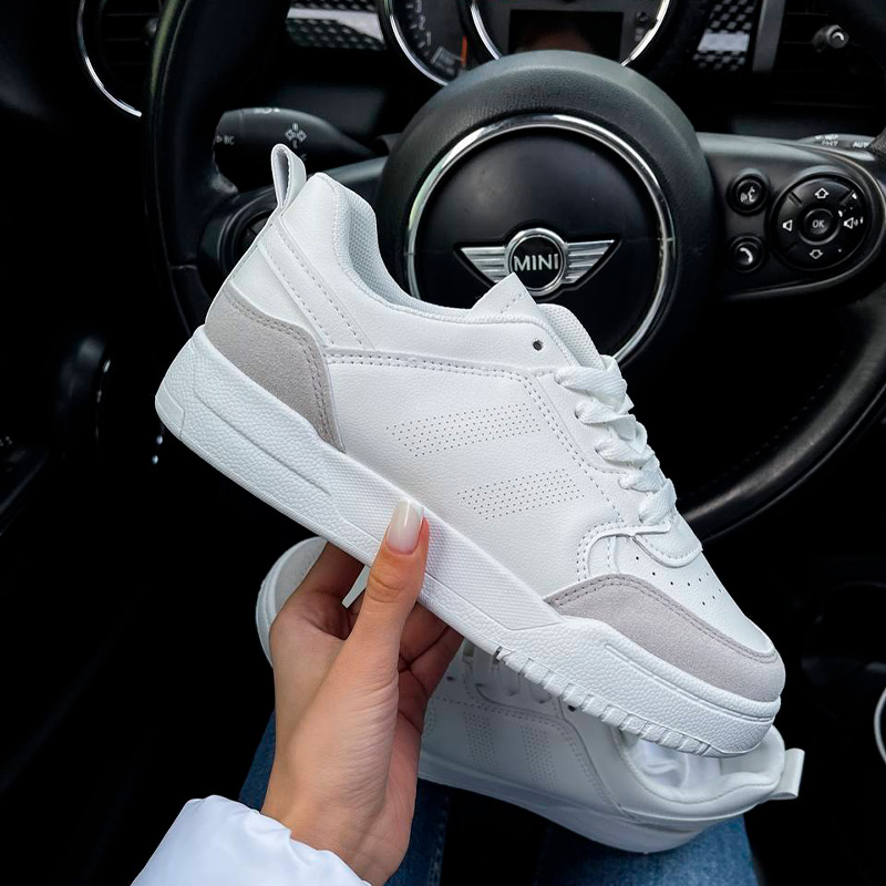 Кросівки Steplift White Grey 