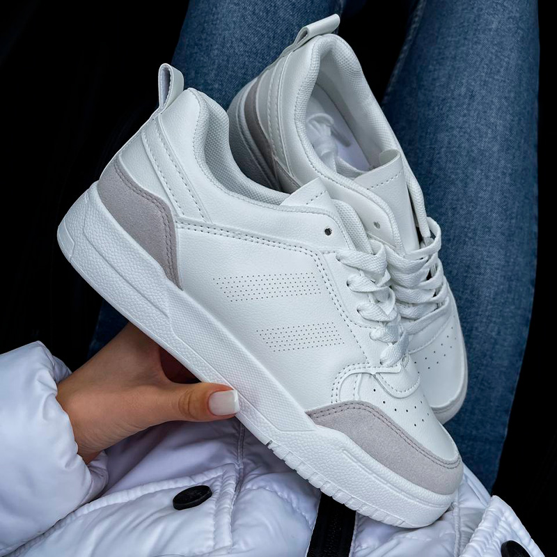 Кросівки Steplift White Grey 