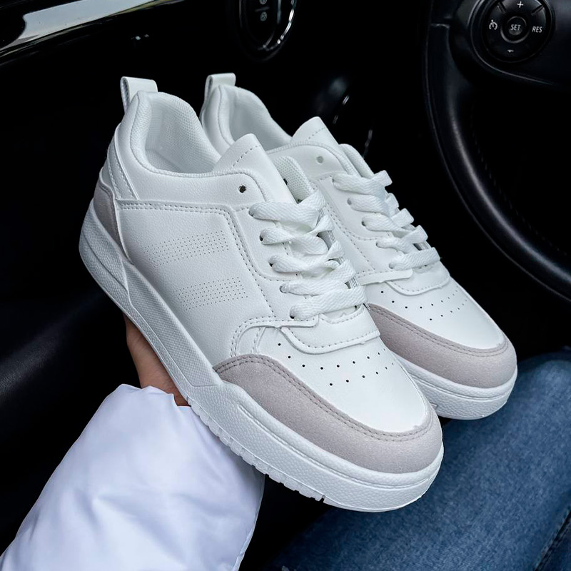 Кросівки Steplift White Grey 