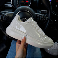 Кросівки Nova Patent Leather Grey