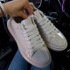 Кросівки Nova Patent Leather Grey