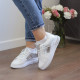 Кросівки Cosmo Leather White Grey