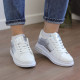 Кросівки Cosmo Leather White Grey