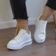 Кросівки Fashion Platform White