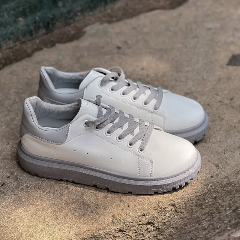 Кросівки Core White Grey