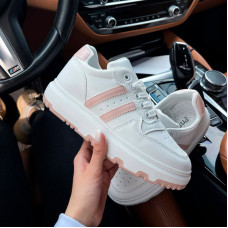 Кросівки Rezpon White Pink