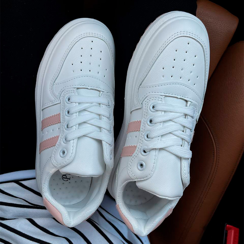 Кросівки Rezpon White Pink