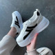 Кросівки Vital Platform Leather White Black