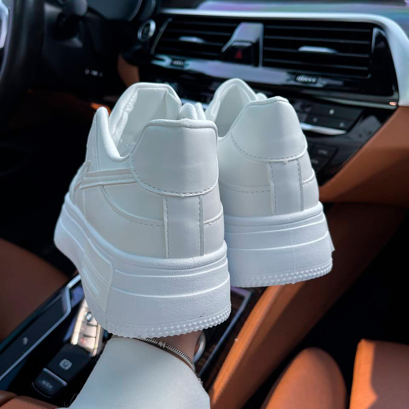 Кросівки Sense Leather All White