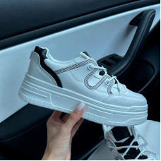 Кросівки Ultra Platform White