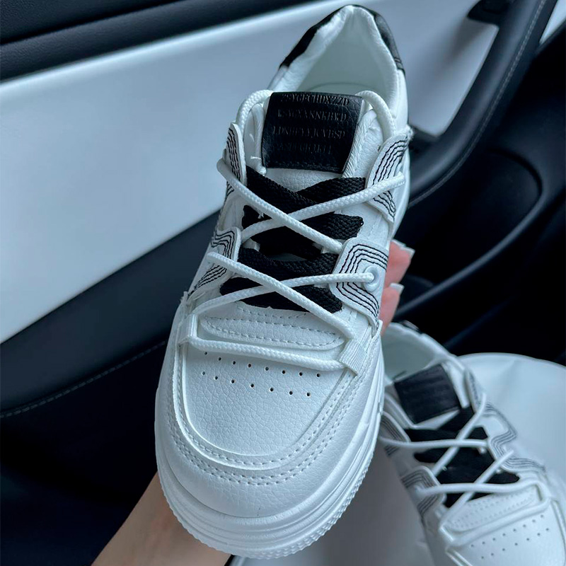 Кросівки Ultra Platform White