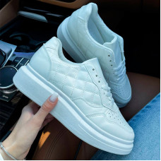 Кросівки Forza Leather All White