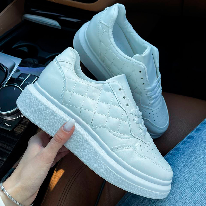 Кросівки Forza Leather All White