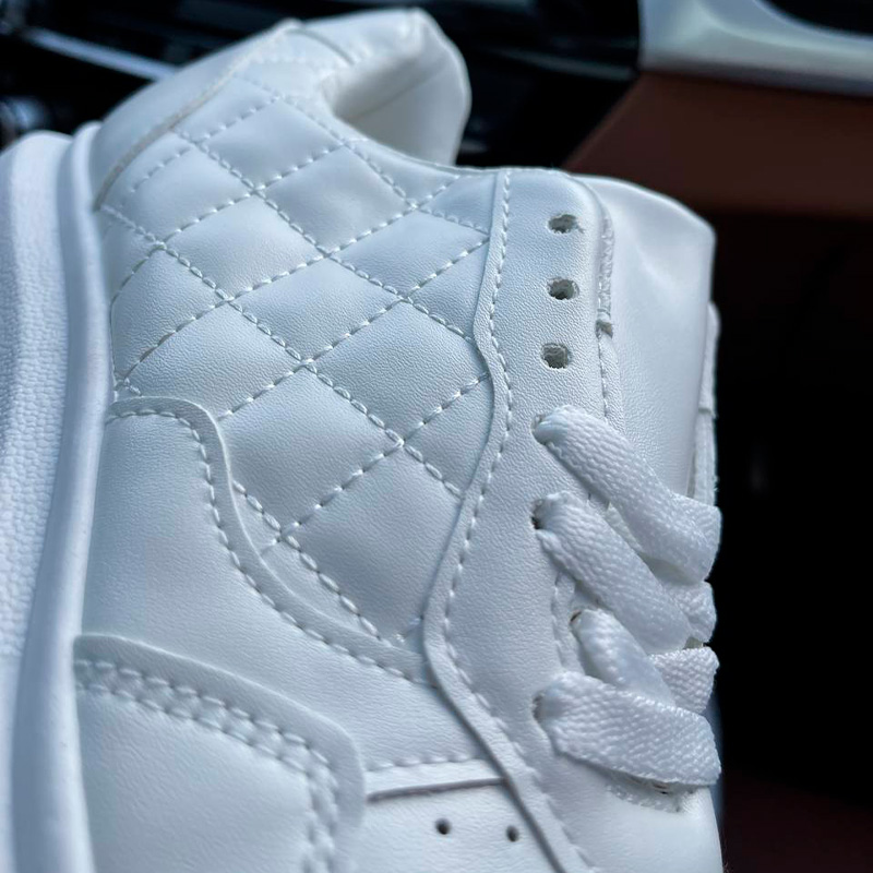 Кросівки Forza Leather All White