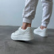 Кросівки Flow Leather White