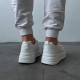 Кросівки Flow Leather White