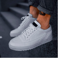 Кросівки Motion Leather White