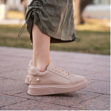 Кросівки Sphere Leather Beige
