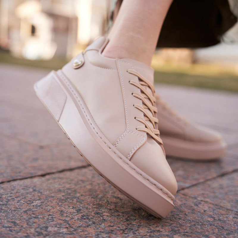 Кросівки Sphere Leather Beige