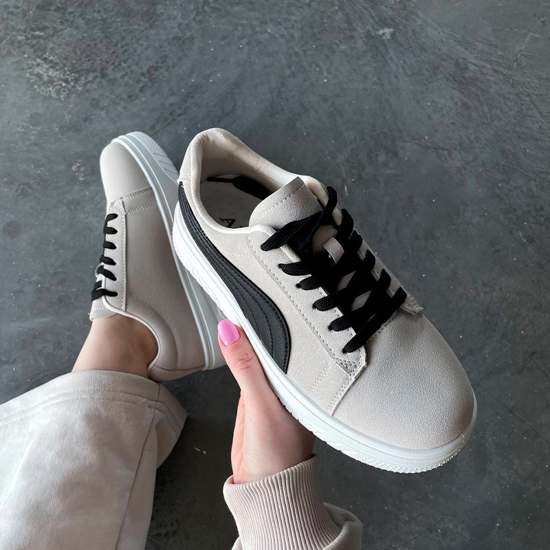 Кросівки Koppa Grey White