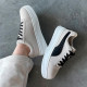 Кросівки Koppa Grey White