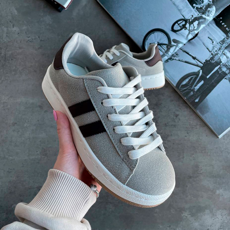 Кросівки Kampuz Grey